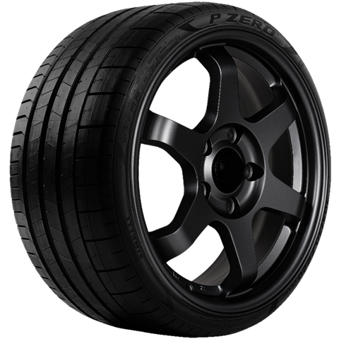 Pirelli P ZERO PZ4-LUX R-F  - Ultra high performance 245/40R21 100Y XL