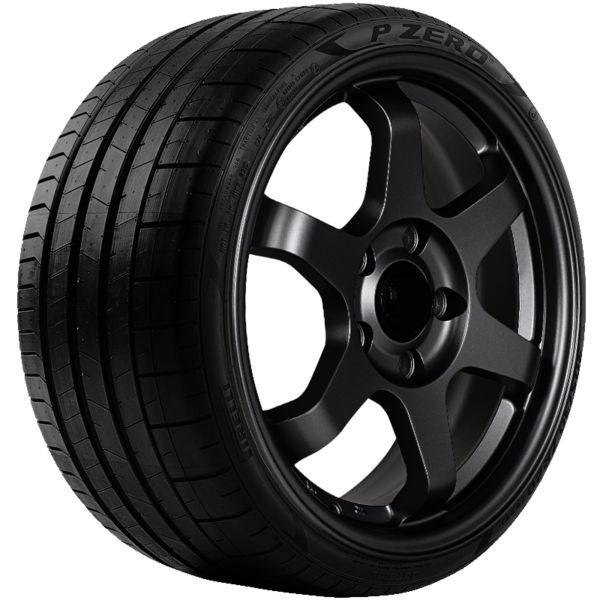 Pirelli P ZERO PZ4-LUX R-F  - Ultra high performance 275/35R21 103Y XL