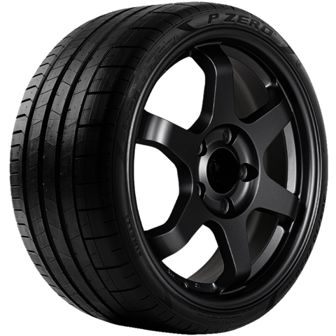 Pirelli P ZERO PZ4-SPT  - Ultra high performance 255/35R21 98Y XL