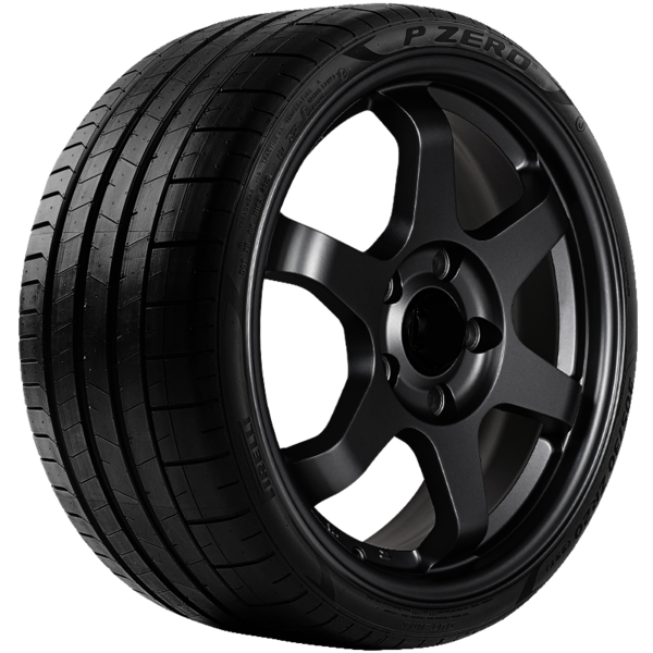 Pirelli P ZERO PZ4-SPT  - Ultra high performance 255/40R19 96Y SL