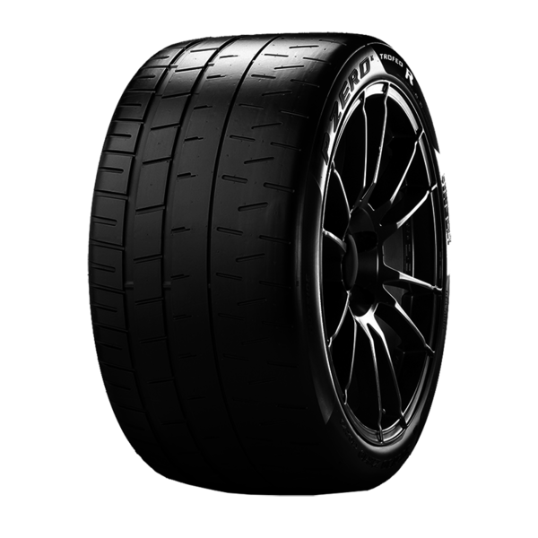 Pirelli PZERO TROFEO R  - Extreme performance 295/30ZR18 98(Y) XL