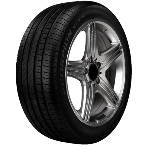 Pirelli SCORPION VERDE  - Ultra high performance 235/60R18 103W SL