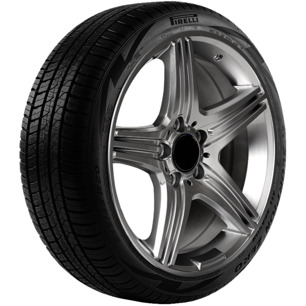 Pirelli SCORPION ZERO A/S  - Ultra high performance 265/45R21 104W SL
