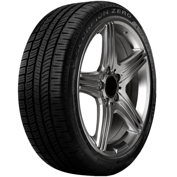 Pirelli SCORPION ZERO ASIM  - Ultra high performance 275/45R20 110H XL