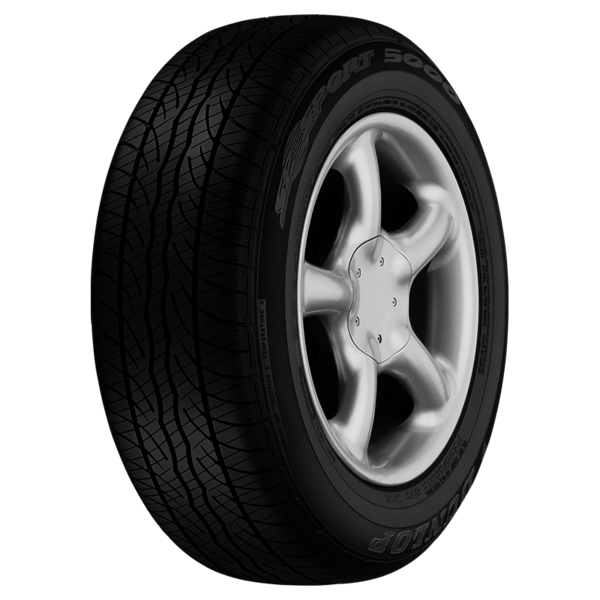 Dunlop SP SPORT 5000  - Touring 215/45R18 89W SL