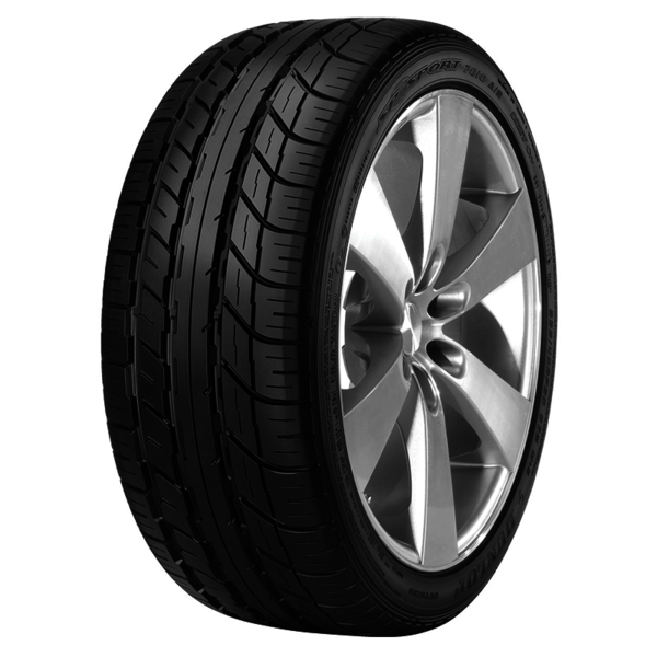 Dunlop SP SPORT 7010 A/S DSST  - Ultra high performance 255/40R20 97W SL