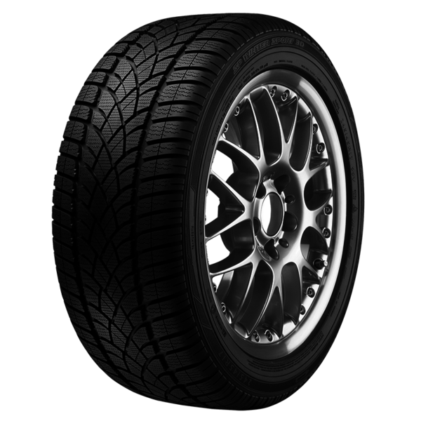 Dunlop SP WINTER SPORT 3D  - Performance 235/35R19 91W XL