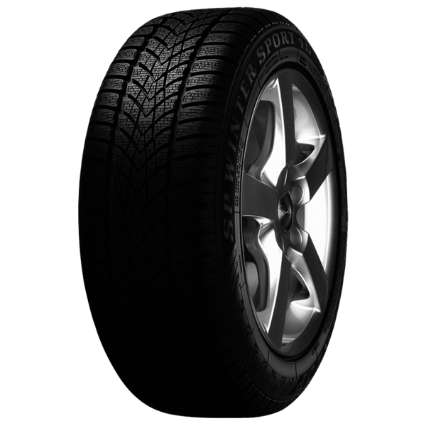 Dunlop SP WINTER SPORT 4D  - Winter performance 255/40R18 99V XL