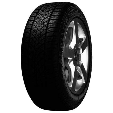Dunlop SP WINTER SPORT 4D  - Winter performance 255/40R18 99V XL