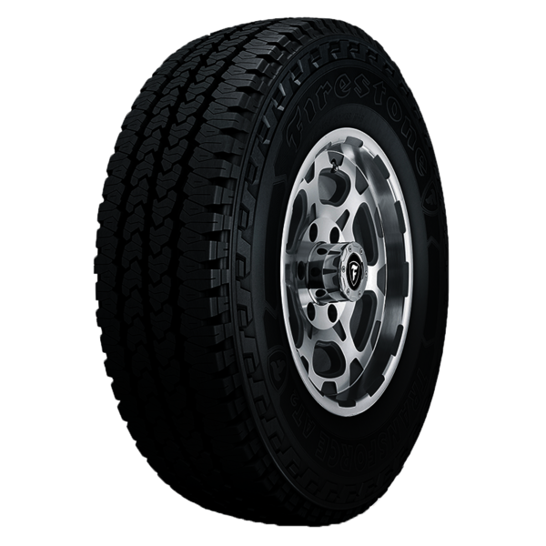 Firestone LT245/75R16 TRANSFORCE AT2 - 10PR 120R