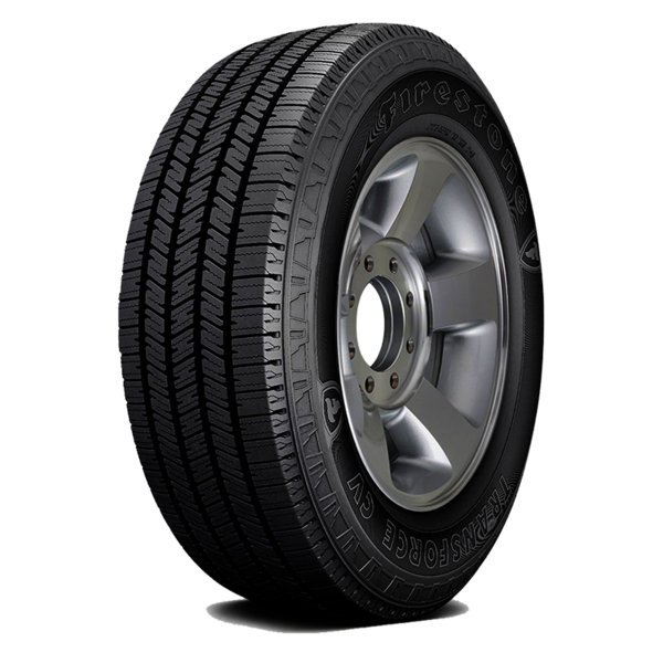 Firestone TRANSFORCE CV  - Highway terrain 215/55R16 97H XL