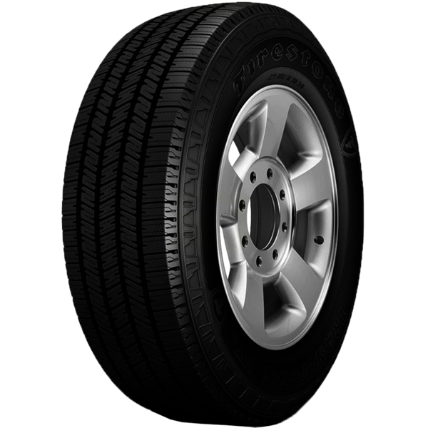 Firestone TRANSFORCE HT2  - Highway terrain LT275/70R18 125S E