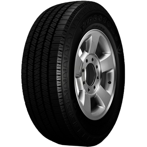 Firestone TRANSFORCE HT2  - Highway terrain LT275/70R18 125S E