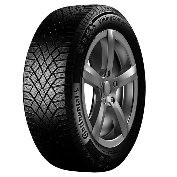 Continental 215/70R16 VikingContact 7 - 100T (3 Peak Snowflake) ❄️