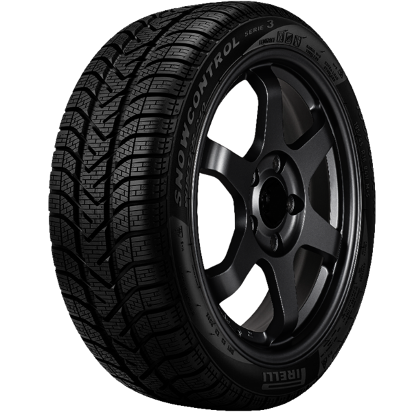 Pirelli W210 SNOWCONTROL SERIE 3 RFT  - Performance 195/55R16 87H SL