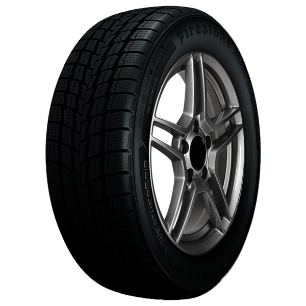 Firestone 225/55R17 WEATHERGRIP - 97V 3PMS All-Weather