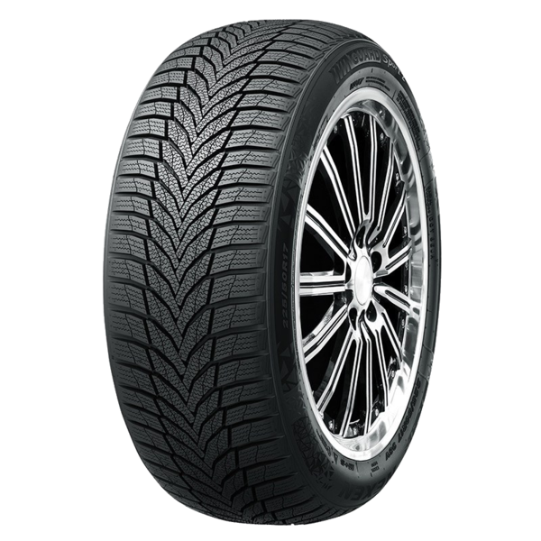Nexen WINGUARD SPORT 2  - Winter performance 245/45R19 102V XL
