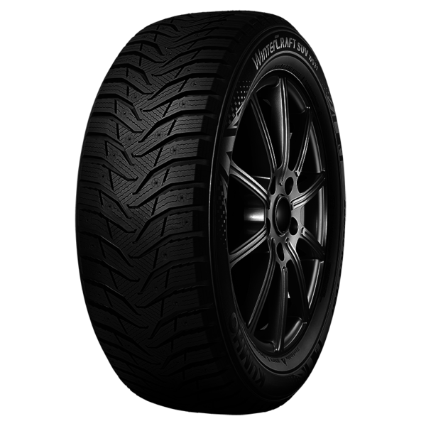 Kumho 235/55R19 WinterCraft SUV WS31 - 105T (3 Peak Snowflake) ❄️