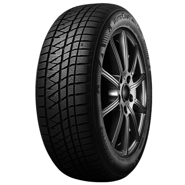 Kumho WINTERCRAFT SUV WS71  - Winter performance 255/60R18 112H XL