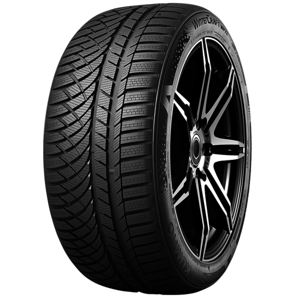 Kumho 245/35R20 WinterCraft WP72 - 95W XL (3 Peak Snowflake) ❄️