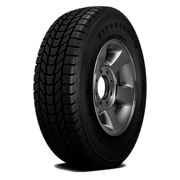 Firestone 215/55R16 WINTERFORCE CV - 95R XL (3 Peak Snowflake) ❄️