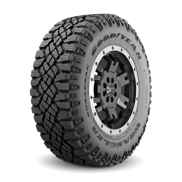 Goodyear WRANGLER DURATRAC  - All terrain 275/50R22 115T XL