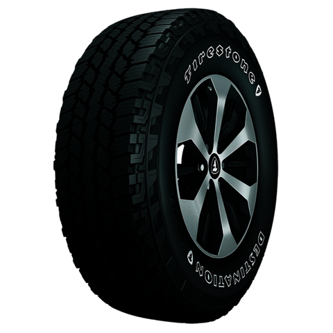 Firestone 285/45R22 DESTINATION A/T2 - 114H XL 3PMS All-Weather