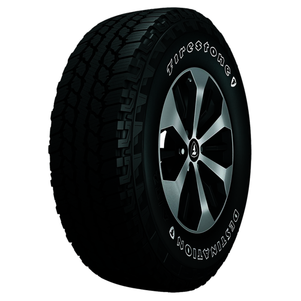 Firestone 275/65R18 DESTINATION A/T2 - 114T OWL 3PMS All-Weather