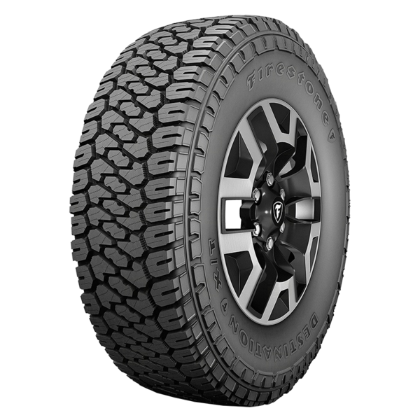 Firestone DESTINATION X/T  - All terrain LT35X12.50R18 123R E