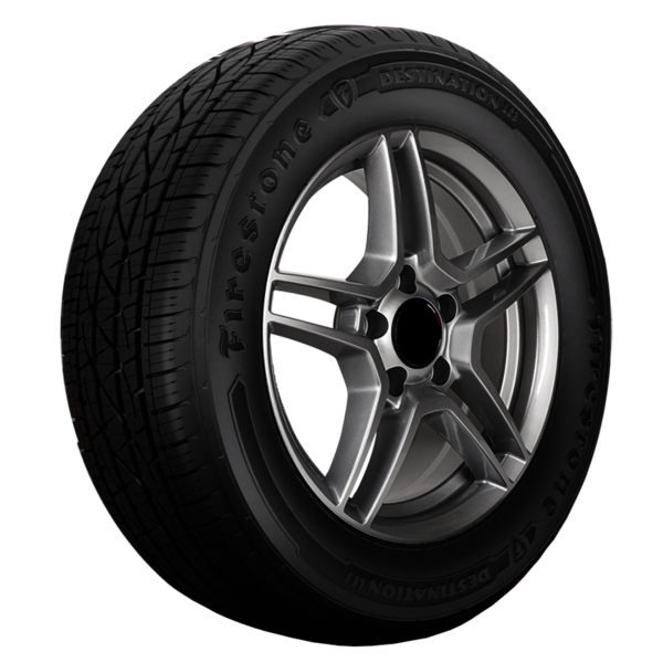 Firestone DESTINATION LE3  - Highway terrain 275/55R20 113H SL