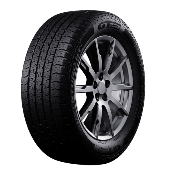GT Radial ADVENTURO HT  - Highway terrain LT245/75R17 121S E