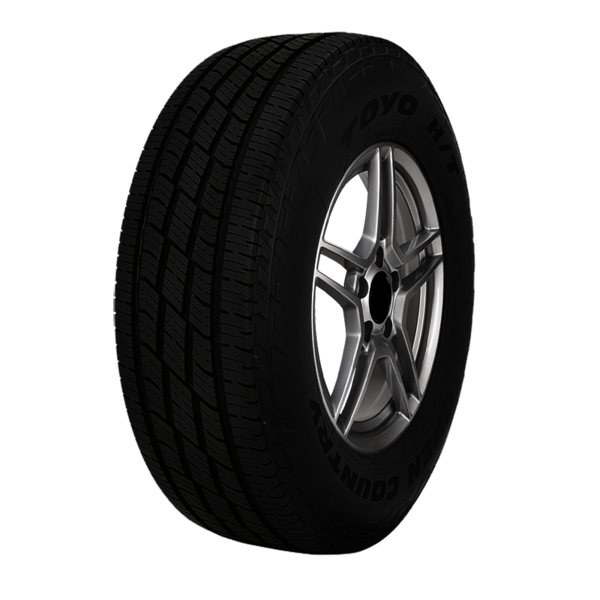 Toyo OPEN COUNTRY H/T II  - Highway terrain 275/60R20 115T SL