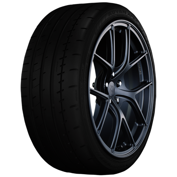 Yokohama ADVAN APEX  - Ultra high performance 255/40R18 99Y XL
