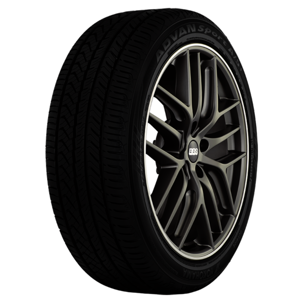 Yokohama 235/45R18 ADVAN SPORT A/S+ - 98W XL