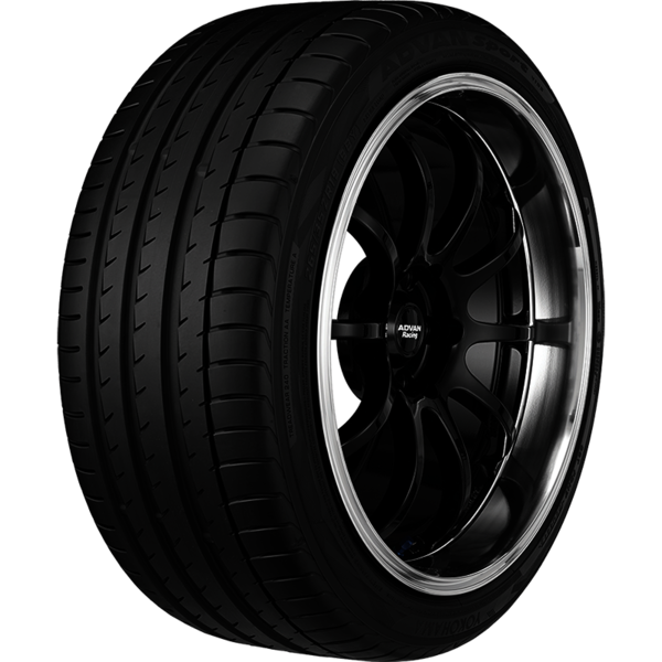 Yokohama ADVAN SPORT V105E  - Ultra high performance 315/30R22 107Y SL