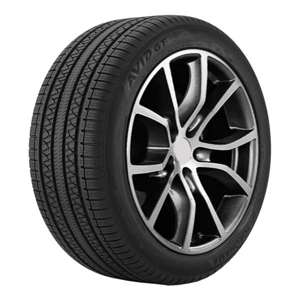 Yokohama AVID GT S35B  - Performance 225/50R18 95V SL