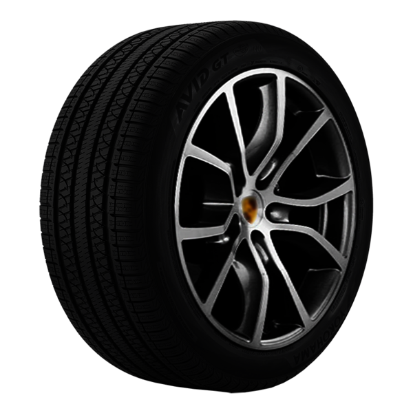 Yokohama AVID S35A  - Performance 285/40R21 109V XL