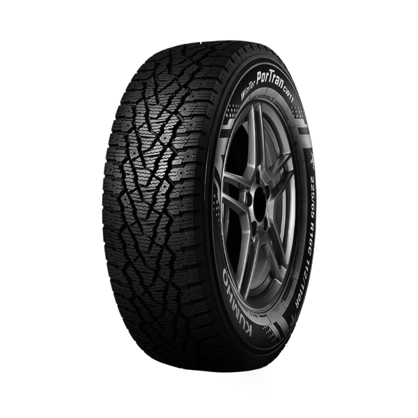 Kumho WINTER PORTRAN CW11  - Ice and snow LT285/70R17 121R SL