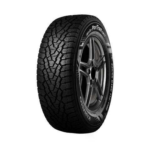Kumho WINTER PORTRAN CW11  - Ice and snow LT285/70R17 121R SL