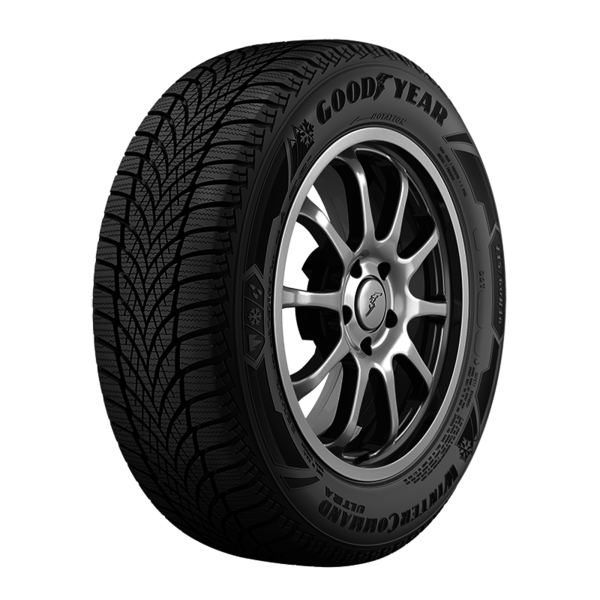 Goodyear WINTERCOMMAND ULTRA  - Ice and snow 235/55R18 100H SL