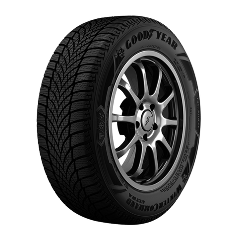 Goodyear WINTERCOMMAND ULTRA  - Ice and snow 225/55R17 101H XL