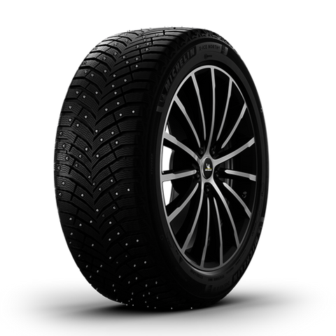 Michelin X-ICE NORTH 4 STUDDED  - Ice and snow 245/40R19 98T XL