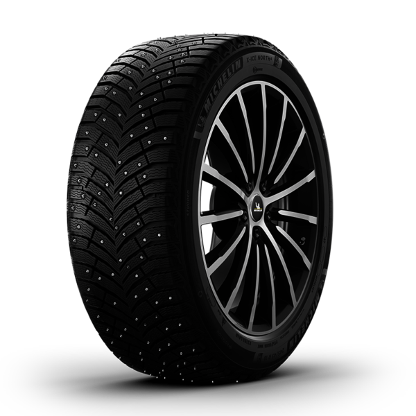 Michelin X-ICE NORTH 4 STUDDED  - Ice and snow 265/55R19 113T XL