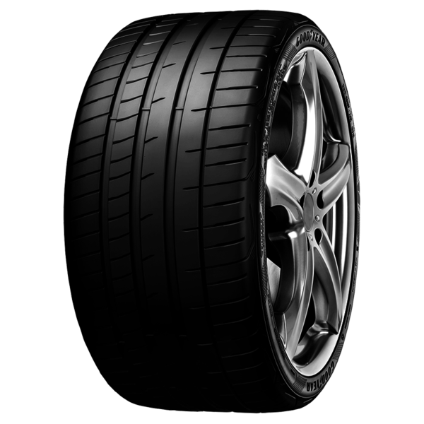Goodyear EAGLE F1 SUPERSPORT  - Extreme performance 245/35ZR20 95Y XL