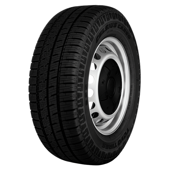Toyo CELSIUS CARGO  - Commercial LT245/75R16 120S E