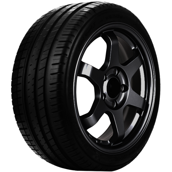 Michelin PILOT SPORT 3 MAT  - Ultra high performance 245/45R19 102Y SL