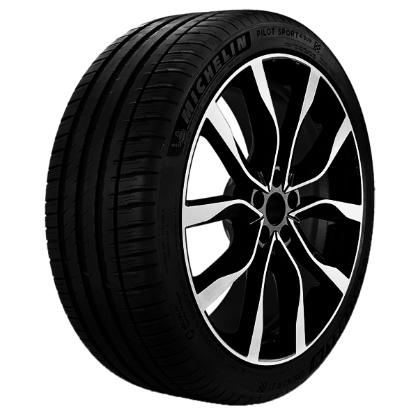 Michelin PILOT SPORT 4 SUV MAT  - Ultra high performance 255/40R21 102Y XL 29957