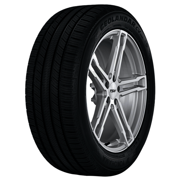 Yokohama GEOLANDAR CV G058  - Touring 225/65R17 102H SL