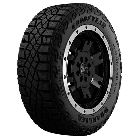 Goodyear WRANGLER TERRITORY MT  - Mud terrain LT285/70R17 116Q C