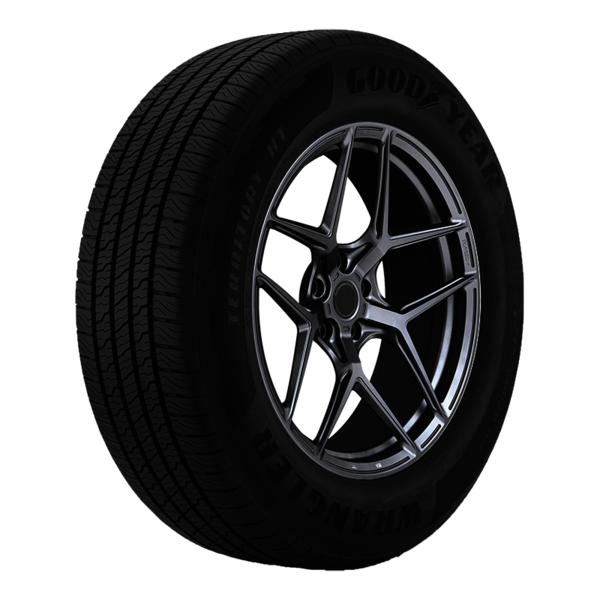 Goodyear WRANGLER TERRITORY HT  - Highway terrain 225/55R19 103H XL